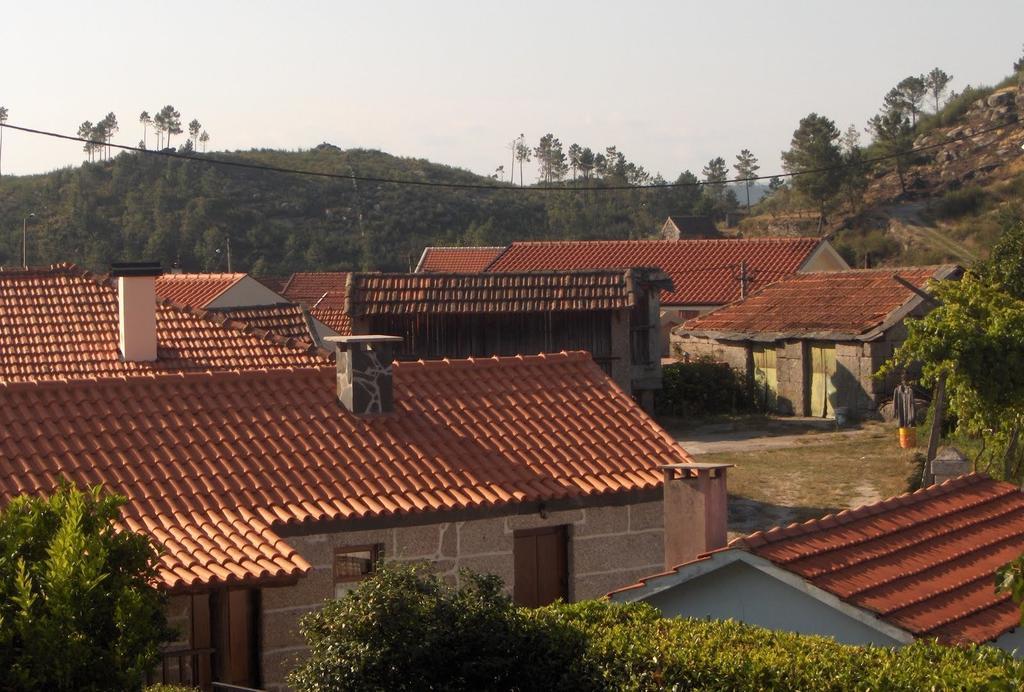 Casa Da Carreira Villa Amarante Eksteriør billede