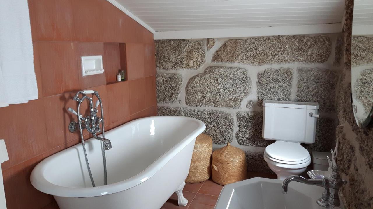 Casa Da Carreira Villa Amarante Eksteriør billede